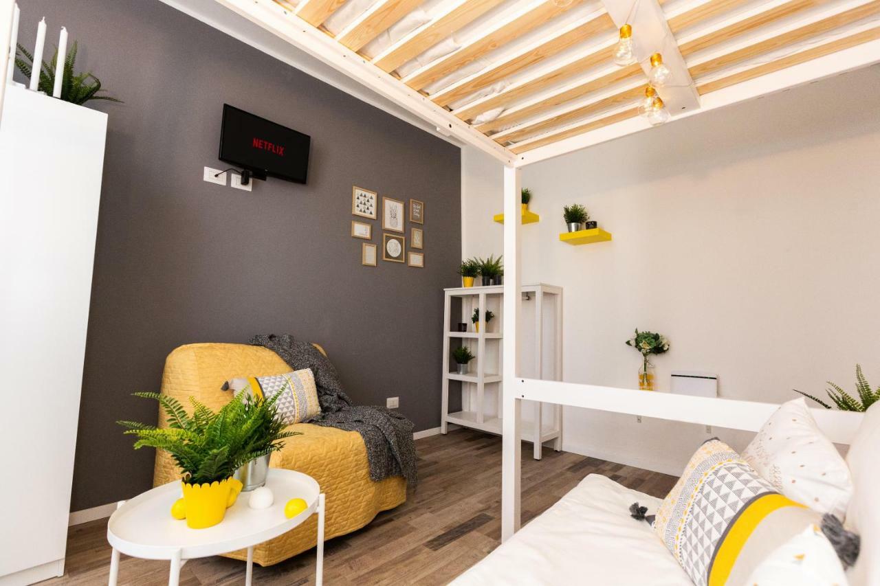 Apartment Mamiani 2 米兰 外观 照片