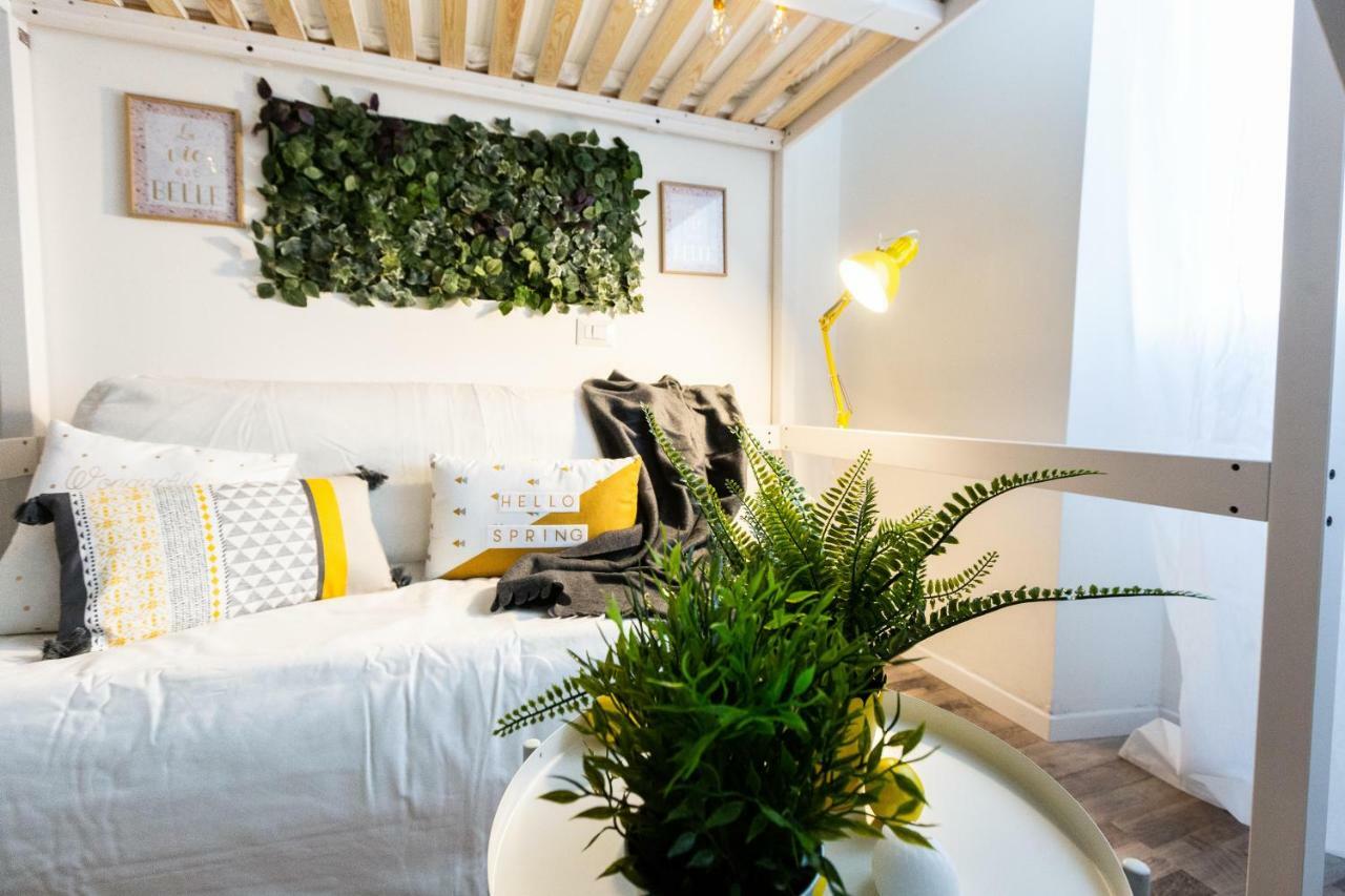 Apartment Mamiani 2 米兰 外观 照片