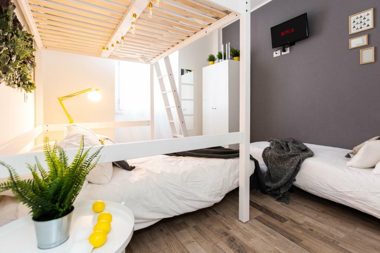 Apartment Mamiani 2 米兰 外观 照片