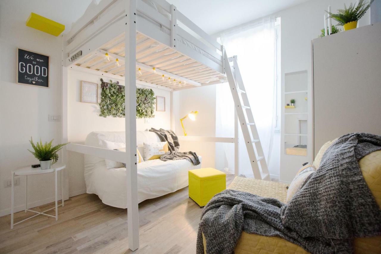 Apartment Mamiani 2 米兰 外观 照片