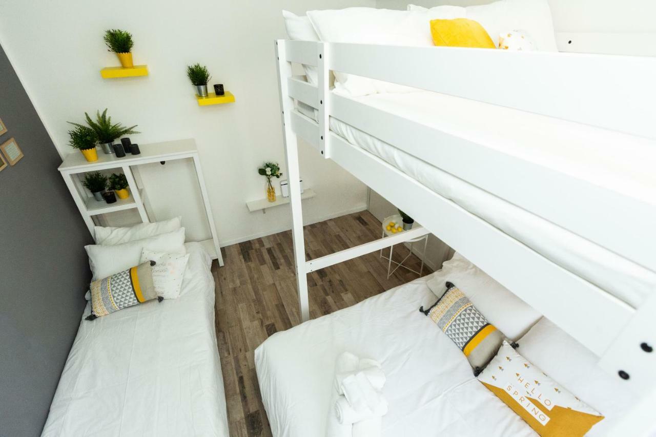 Apartment Mamiani 2 米兰 外观 照片