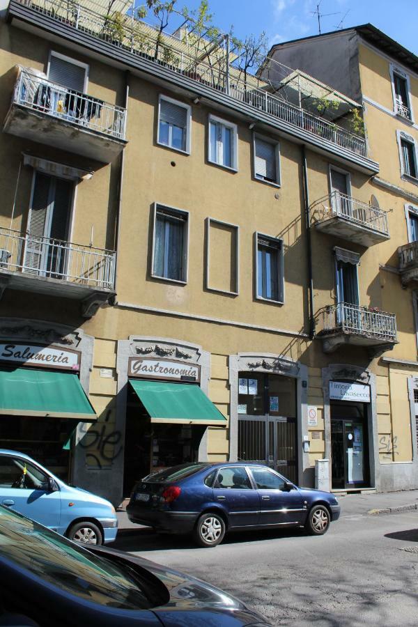 Apartment Mamiani 2 米兰 外观 照片