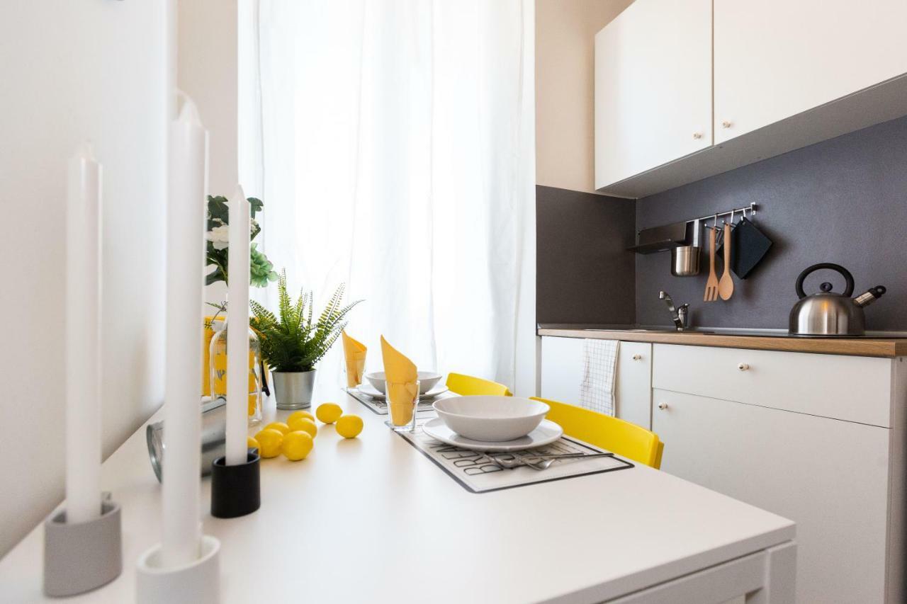 Apartment Mamiani 2 米兰 外观 照片