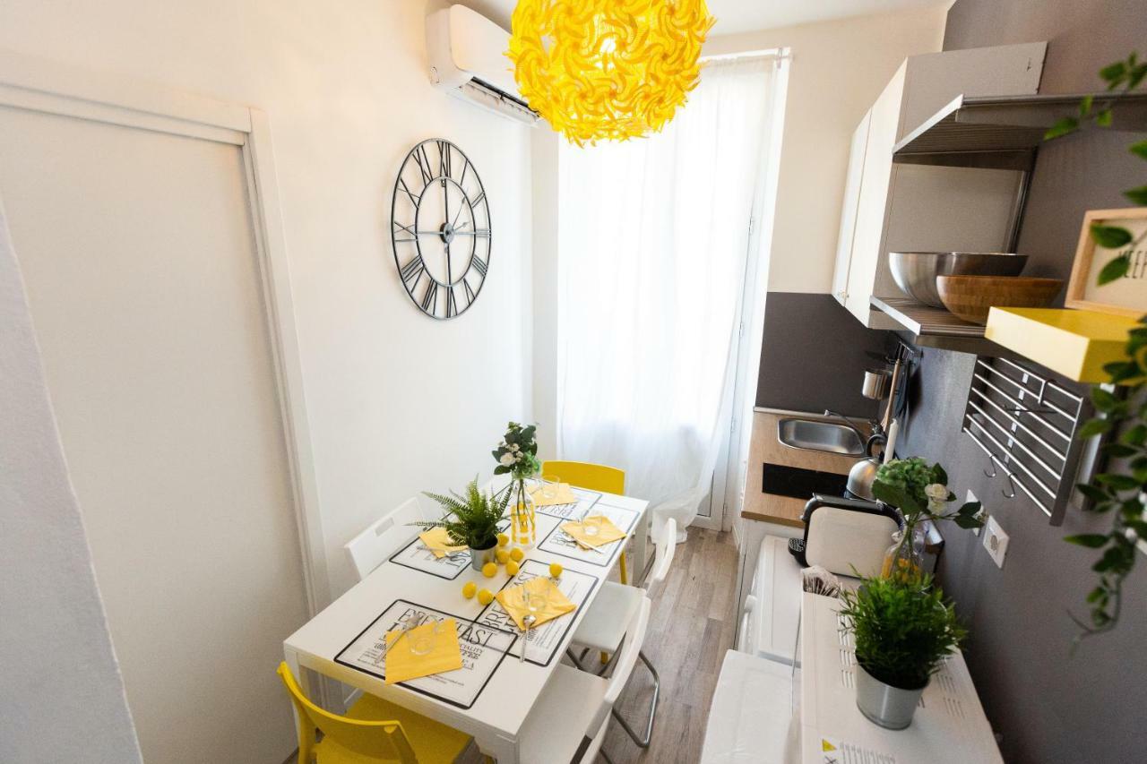 Apartment Mamiani 2 米兰 外观 照片