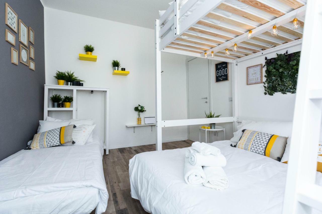 Apartment Mamiani 2 米兰 外观 照片