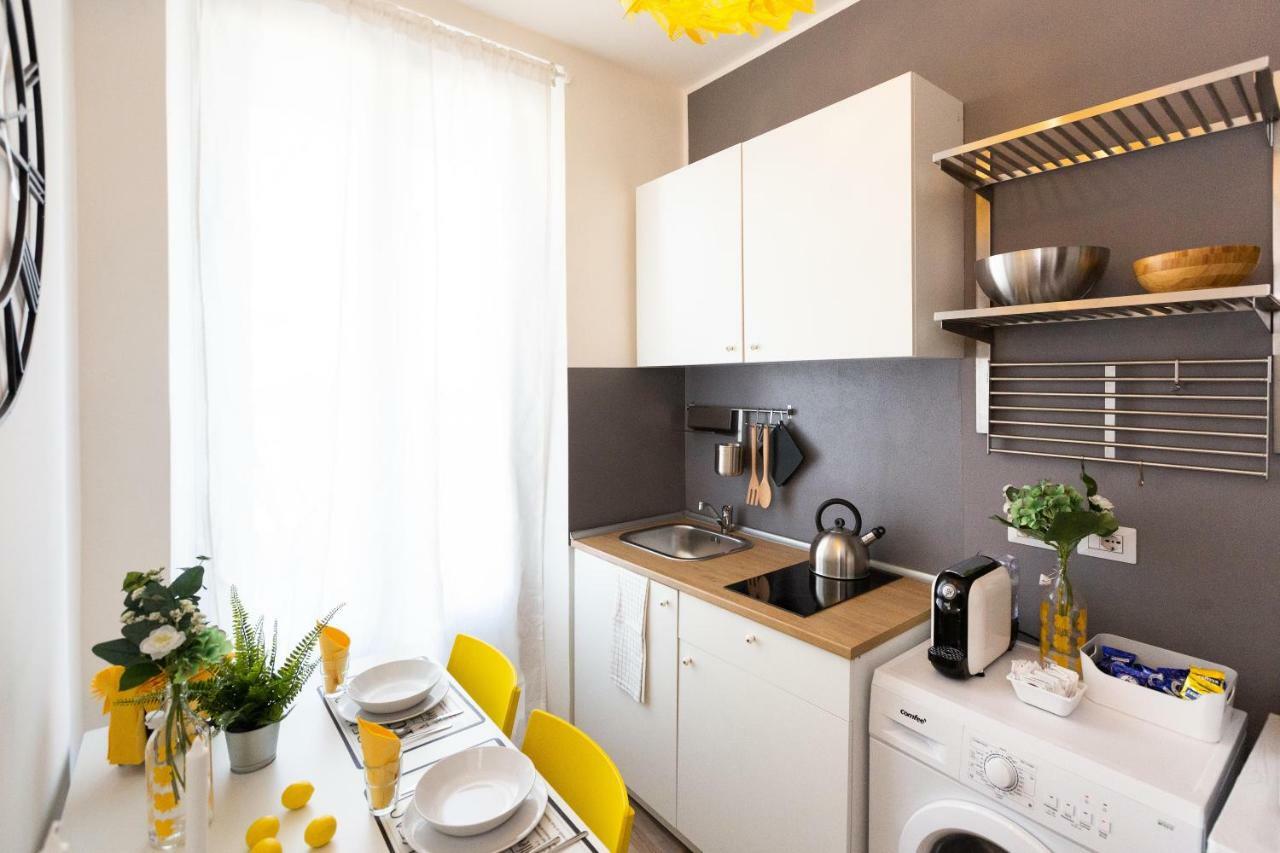 Apartment Mamiani 2 米兰 外观 照片